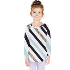 Kids  Long Sleeve T-Shirt 