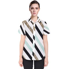 Women s Short Sleeve Shirt 