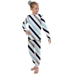 Kids  Long Sleeve Set  