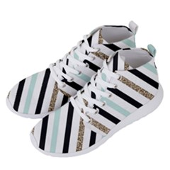 Men s Lightweight High Top Sneakers 