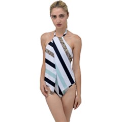 Go with the Flow One Piece Swimsuit 