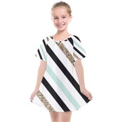 Kids  Smock Dress 