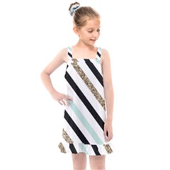 Kids  Overall Dress 