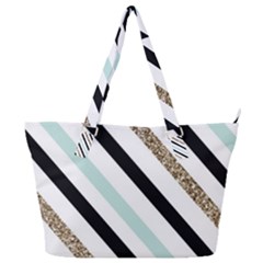 Full Print Shoulder Bag 