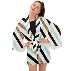 Long Sleeve Kimono 