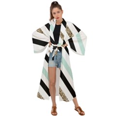 Maxi Kimono 