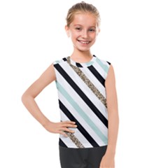 Kids  Mesh Tank Top 