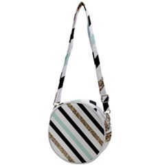 Crossbody Circle Bag 