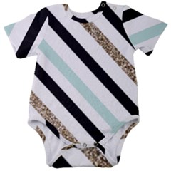 Baby Short Sleeve Bodysuit 