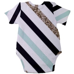 Baby Short Sleeve Bodysuit 