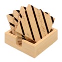 Bamboo Coaster Set 