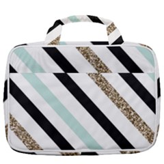 Travel Toiletry Bag With Hanging Hook 