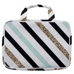 Travel Toiletry Bag With Hanging Hook 