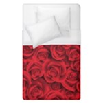 Red Roses , Red Buds, Red Roses Duvet Cover (Single Size)