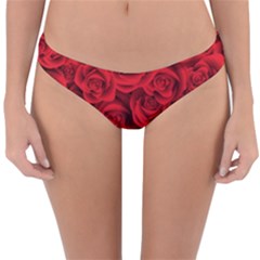 Reversible Hipster Bikini Bottoms 