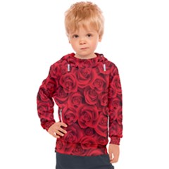 Kids  Hooded Pullover 