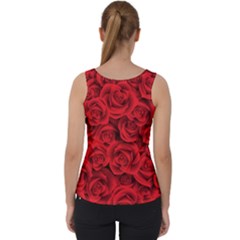 Velvet Tank Top 