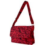 Red Roses , Red Buds, Red Roses Full Print Messenger Bag (S)