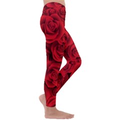 Kids  Lightweight Velour Leggings 