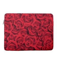 15  Vertical Laptop Sleeve Case With Pocket 