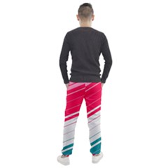 Men s Jogger Sweatpants Back