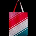 Zipper Classic Tote Bag 