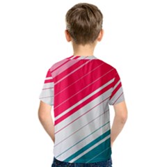 Kids  Sport Mesh T-Shirt 