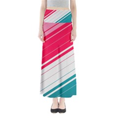 Full Length Maxi Skirt 