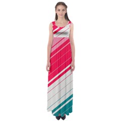 Empire Waist Maxi Dress 