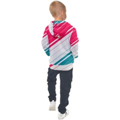 Kids  Hooded Pullover 