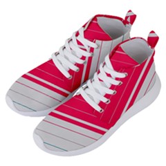 Women s Lightweight High Top Sneakers 