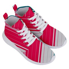 Women s Lightweight High Top Sneakers 