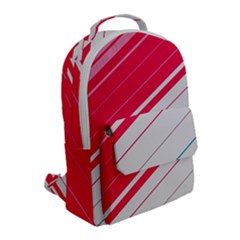 Flap Pocket Backpack (Small) 