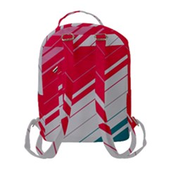 Flap Pocket Backpack (Small) 