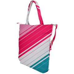 Shoulder Tote Bag 