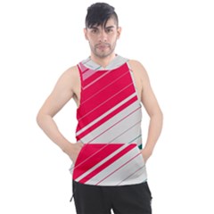 Men s Sleeveless Hoodie 