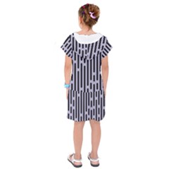 Kids  Drop Waist Dress 