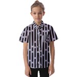 Texture, Stripes, Pattern Kids  Short Sleeve Shirt