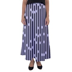 Flared Maxi Skirt 