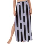 Texture, Stripes, Pattern Maxi Chiffon Tie-Up Sarong