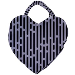 Giant Heart Shaped Tote 