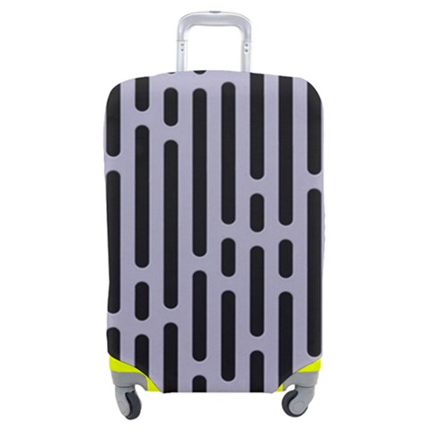 Texture, Stripes, Pattern Luggage Cover (Medium) from ArtsNow.com