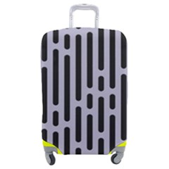 Texture, Stripes, Pattern Luggage Cover (Medium) from ArtsNow.com