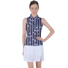 Women s Sleeveless Polo T-Shirt 