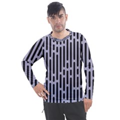 Men s Pique Long Sleeve T-Shirt 