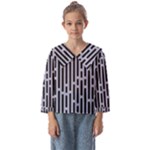 Texture, Stripes, Pattern Kids  Sailor Shirt