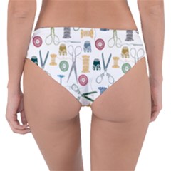 Reversible Classic Bikini Bottoms 