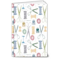 8  x 10  Hardcover Notebook 