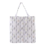 Dreidel Candles Spinning Top Grocery Tote Bag