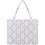 Dreidel Candles Spinning Top Mini Tote Bag